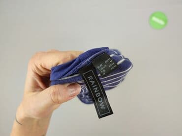 koszulka zeglarska: RAINBOW, Bluzka damska, rozmiar M — 4