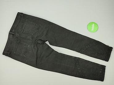 spodnie never denim: Next, Jeansy damskie, rozmiar L — 3