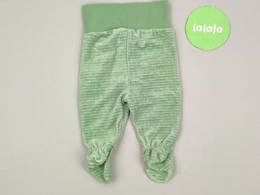 sukienki z weluru i aksamitu allegro: Leggings, Ergee, 1-3 months, condition - Perfect — 3
