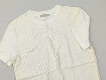 koszulka barcelony 1920: Stefanel, T-shirt damski, rozmiar L — 1