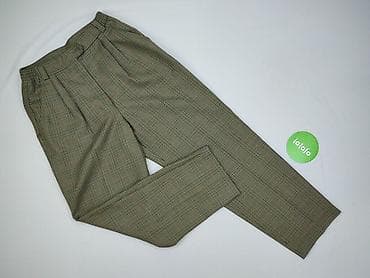 smiths buty: Material trousers for women, size S — 2