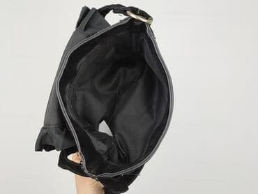 sinsay czapka czarna: Torebka, stan - Bardzo dobry — 4