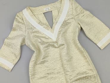 sukienki o kroju marynarki midi: Women`s dress, size XS (EU 34) — 1