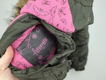 biala marynarka do sukienki: Kurtka zimowa, 12 lat, 146-152 cm, stan - Bardzo dobry — 4