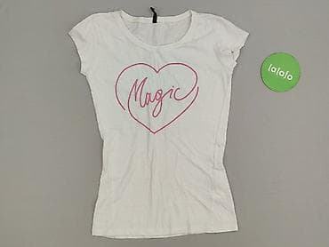 sinsay t shirt: Sinsay, T-shirt damski, rozmiar S — 2