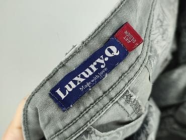 jeans cargo: Spodnie cargo damskie, rozmiar S — 4