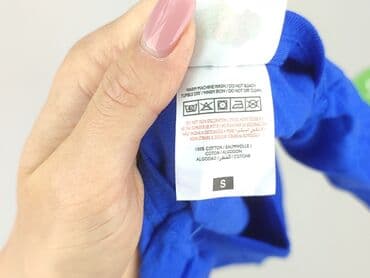 жіноча футболка m eu 38 візерунок принт колір білий: Fruit Of The Loom, Футболка жіноча, розмір S — 5
