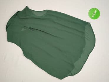 zielone bluzki hm: H&M, Bluzka damska, rozmiar M — 3