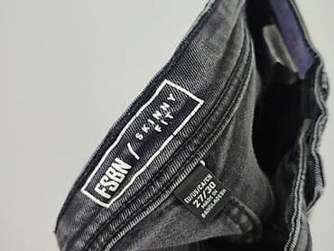 fsbn: FSBN, Jeansy damskie, rozmiar S — 4