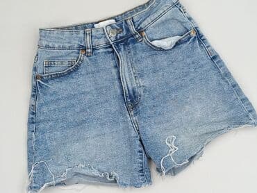 abercrombie and fitch jeans: H&M, Szorty damskie, rozmiar S — 1