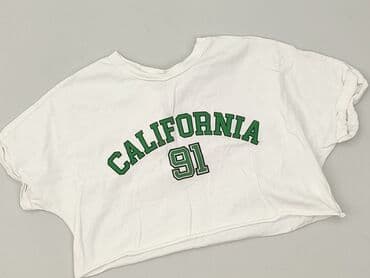 PULL&BEAR, T-shirt damski, S