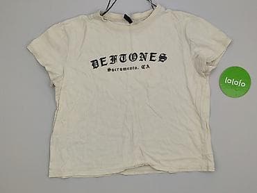 hooligans koszulka: H&M Divided, T-shirt damski, rozmiar M — 2