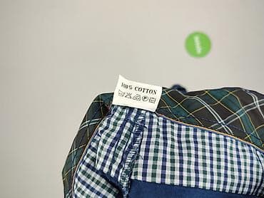 bytom moda: Spodnie 3/4 dla mężczyzn, rozmiar M — 6