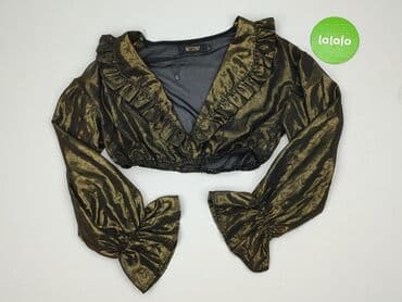 obcisly top: MISSPAP, Top damski, rozmiar S — 2
