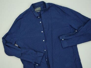 t shirt basic oversize: Reserved, Koszulа dla mężczyzn, rozmiar L — 1