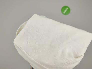 biała sukienki dopasowana: Sukienka damska, rozmiar S — 5