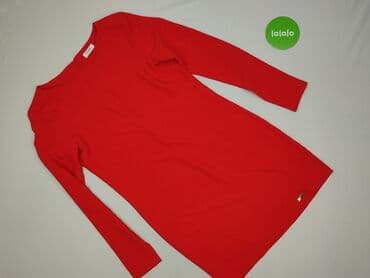 mohito sukienki damskie czerwone: Sukienka damska, rozmiar S — 2