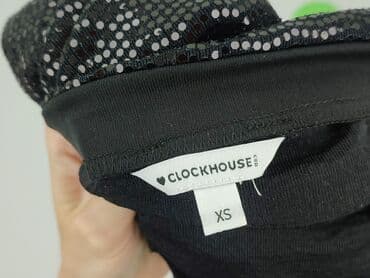 sylwestrowa spódnice: Clockhouse, Spódnica damska, rozmiar XS — 6