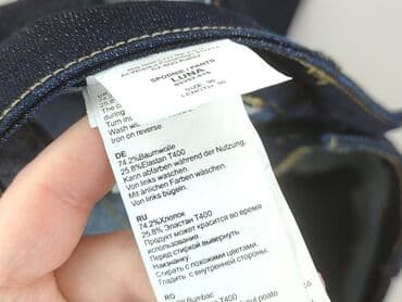 jeansy z asymetrycznym zapieciem: Big Star, Jeansy damskie, rozmiar M — 5