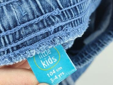 stradivarius sukienka czerwona: Spodnie dresowe, Little kids, 3-4 lat, 104, stan - Bardzo dobry — 4