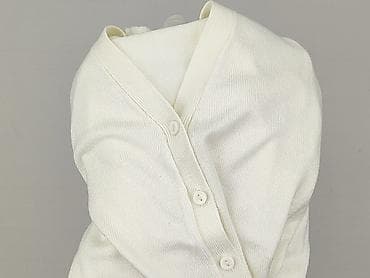 klapki chanel biale: Sinsay, Kardigan damski, rozmiar 2XS — 6