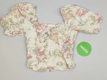 top bluzki: H&M, Bluzka damska, rozmiar XS — 2