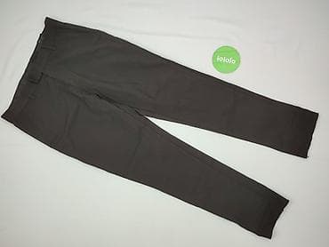 guess deichmann: H&M, Spodnie materiałowe damskie, rozmiar XL — 2
