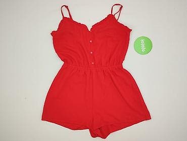 kombinezony: H&M Divided, Kombinezon damski, rozmiar S — 2