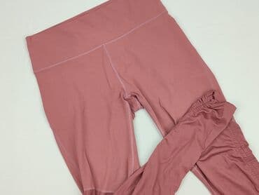 legginsy puma z wysokim stanem: Fabletics, Legginsy Sportowe damskie, rozmiar L — 1