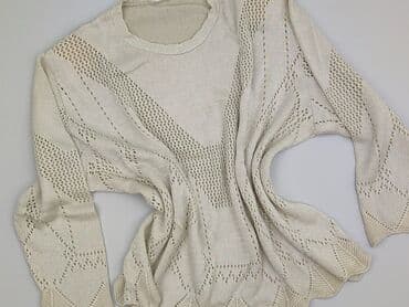 nylon sweter: Sweter damski, rozmiar 2XL — 1