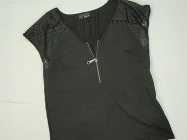 eleganckie bluzki czarne: BODY FLIRT, Bluzka damska, rozmiar S — 1