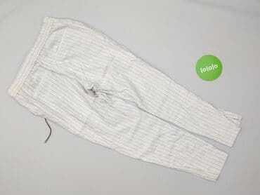 bluzki aipi: Spodnie materiałowe damskie, S — 4