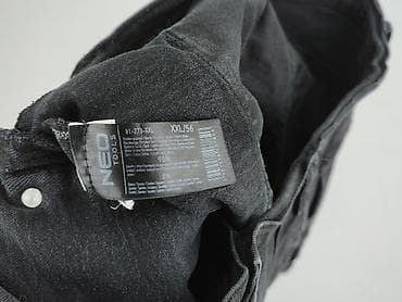 vrs basic jeans: Szorty dla mężczyzn, rozmiar 2XL — 6