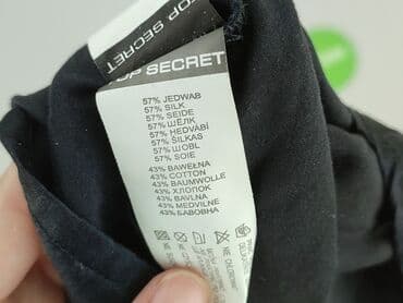 koszulka jedwabna intimissimi: Top Secret, Top damski, rozmiar XL — 5