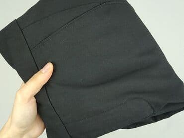 spodnie skórzane mango: Mango, Spodnie materiałowe damskie, rozmiar XS — 6