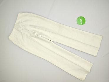 bell bottom jeans: Spodnie materiałowe damskie, rozmiar XS — 3