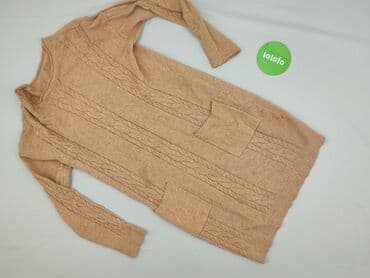 sweter warkoczowy splot: Sweter damski, rozmiar S — 2