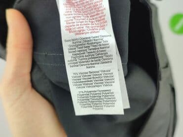 Women: Material trousers for women, M at lalafo.pl — 5 Women: Material trousers for women, M — 5