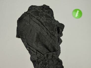 przezroczyste bluzki hm: H&M Basic, Bluzka damska, rozmiar S — 4