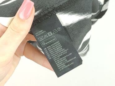 sukienka o kroju marynarki h: H&M, Women's blouse, size S (EU 36) — 5