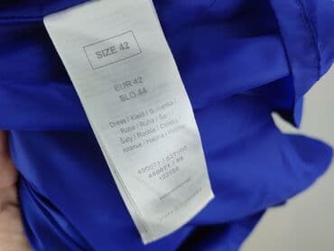 reserved sukienka niebieska w groszki: Orsay, Sukienka damska, rozmiar M — 6