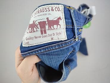 pull ane bear: Levi’s, Jeansy dla mężczyzn, rozmiar S — 5