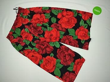 spodenki gobik: Spodnie materiałowe damskie, rozmiar M — 2