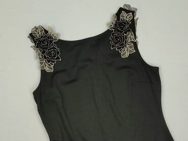 spódnice plisowane tiulowe czarne: C&A, Women`s dress, size M (EU 38) — 1