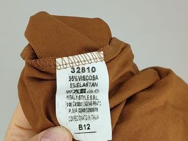 sukienka z karczkiem: Sukienka damska, rozmiar L — 6