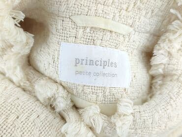 principles top: Women's blazer, size L — 4