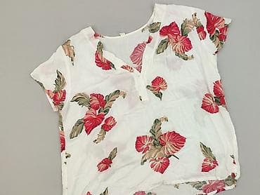 koszula boho h: Bluzka damska, rozmiar 2XL — 1