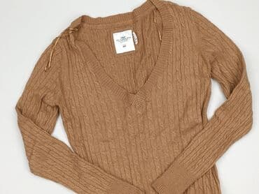 hm sweterki damskie: H&M L.O.G.G., Sweter damski, rozmiar M — 1