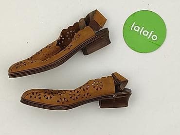 buty ccc emu: Rieker, Półbuty damskie, rozmiar 39 — 3