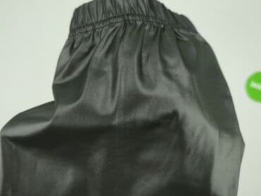 długie kozaki w ccc: Legginsy Ze skóry ekologicznej damskie, S — 6